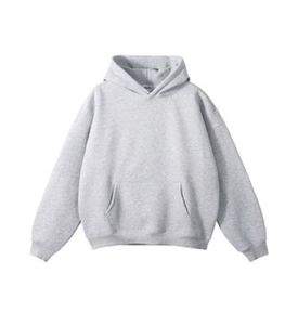 Sweat-shirt en molleton à col rond, service OEM, 100 % coton, coupe classique pour homme, longueur longue, motif lettres, écologique, imperméable - Product Image 1