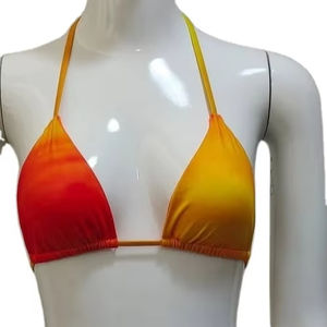 Unisex High Quality Customize Swimmer Bikini Set Bra and Underwear With Customize Logo Beach wear Bikini - Product Image 1