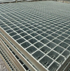 Rejilla de Acero Galvanizado de Alta Resistencia FinePunch, Modelo FP-CT-GI-001, para Cubiertas de Drenaje y Plataformas - Product Image 3