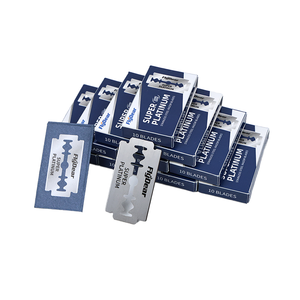 Afeitadora manual para hombre FIydear, desechable, de estilo clásico, con cuchillas de acero inoxidable importadas de primera calidad, para reparar la barba - Product Image 3