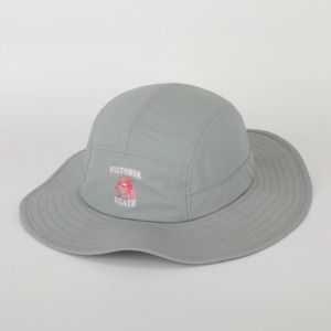 Chapeau de soleil de plage d'été personnalisé avec logo, haute qualité, large bord, style bob avec cordon, vente en gros - Product Image 5
