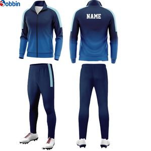 Conjuntos Deportivos Personalizados de Venta Caliente, Trajes de Fútbol Personalizados para Hombre, Conjuntos Deportivos con Logotipo Personalizado, Trajes para Correr para Hombre - Product Image 4