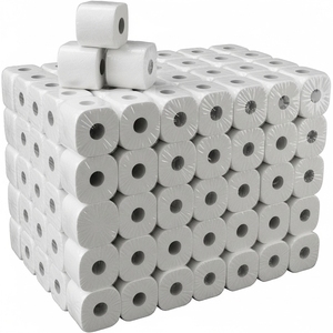 3 Ply Toilet <b>Tissue</b> <b>Papers</b> With Luxurious Softness And Reinforced Strength For Heavy Duty Bathroom Cleaning - Product Image 6