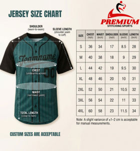 Camiseta de Béisbol Personalizada Sublimada de Dos Tonos con Mangas Raglán, Diseño de Rayas, Uniformes de Softbol para Hombre, Fabricante - Product Image 5