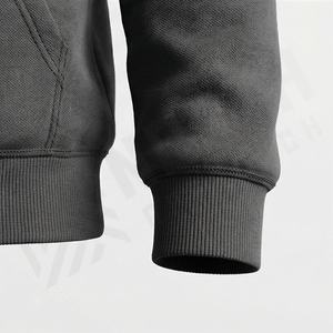 Sudaderas con Capucha para Hombre de Secado Rápido y Transpirables, Impresión de Logotipo Personalizada, Alta Calidad, MOQ Bajo, Sudadera con Capucha, Color Personalizado Directo de Fábrica - Product Image 6