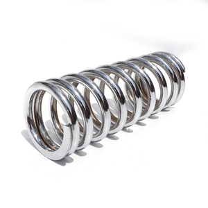 Spring Manufacturer Customized <strong>Compression</strong> Spiral Precision <strong>Compression</strong> Spring Coil Compress Spring - Product Image 2