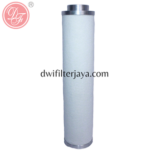 Pièces détachées de compresseur d'air de haute qualité, élément séparateur d'huile adapté aux compresseurs d'air industriels - Product Image 1