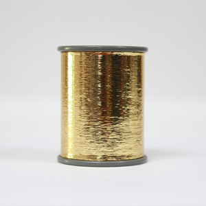 [SUN JIN] ADDFIL M type Fil Métallique en Polyester Fendu pour Broderies et Rubans Décoratifs - Product Image 2