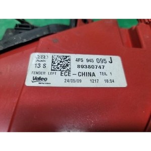 Luz Trasera Izquierda Usada A6 4F5945095J - Product Image 3