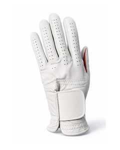 Guantes de Golf Personalizados de Cuero Cabretta AAA para Mano Izquierda, Suaves, Transpirables, con Correa de Muñeca Ajustable y Antideslizante - Product Image 2
