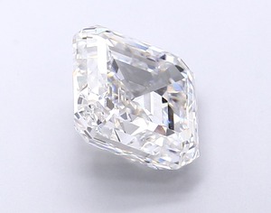 เพชร CVD ทรง Asscher น้ำหนัก 5.5 กะรัต สีขาว E VS1 ได้รับการรับรองจาก IGI สำหรับธุรกิจขายส่งเครื่องประดับและผู้ค้าเพชร - Product Image 4