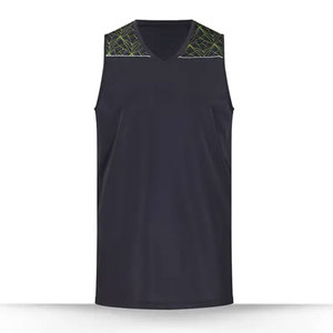 Maillot de basket-ball à sublimation de dernière conception, service OEM, vêtements de sport pour hommes, maillots d'équipe sublimés, hauts de basket-ball - Product Image 6
