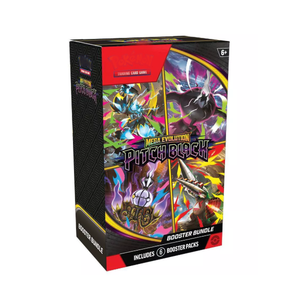 ชุดบูสเตอร์โปเกมอนสีดำสนิท 100% ของแท้ - กล่องชุดดั้งเดิม - Product Image 1