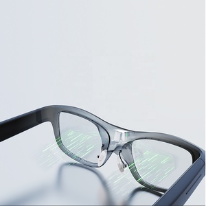 2024 Neues Design Metaverse-Szenarien Hörhilfe 3D Erweiterte Realität Faltbare Taschenformat Micro-LED 98% GPS Smart-Brille - Product Image 2