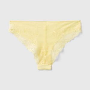 Culottes G-string sexy en spandex tissé pour femmes, taille basse, unies, sans couture, antibactériennes, haute qualité, vente en gros pour adultes - Product Image 3
