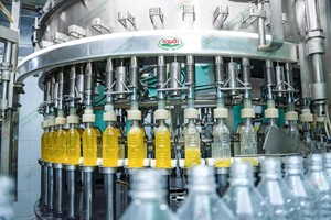Boisson à l'aloe vera, étiquette privée personnalisée, OEM/ODM, boisson tropicale en bouteille, saveur fruitée, vente chaude, boisson naturelle originale - Product Image 6