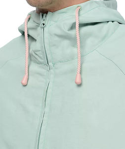 Wholesale Latest Design Custom Softshell Winter Windbreaker <b>Jacket</b> <b>Men</b> Outdoor <b>Utility</b> Clothing Front Logo Hooded - Product Image 4