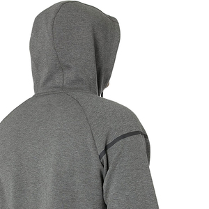 Nouveau style 2026 – Sweat à capuche zippé uni pour homme, respirant, dernière édition, style streetwear, pour homme - Product Image 4