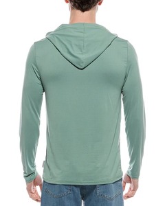 Camisa de Pesca de Manga Larga de Alto Rendimiento, 100% Poliéster, UPF50, Antibacteriana, 160g, Secado Rápido y Transpirable - Product Image 6