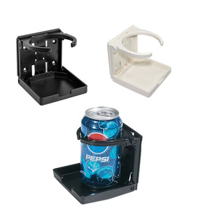 Portavasos de Plástico Autodrenante de Diseño Avanzado para Barco, Pesca, Kayak, Marino, Resistente al Moho y a las Hongos - Product Image 6