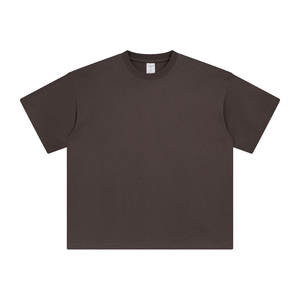 T-shirt pour homme grande taille à imprimé graphique, col rond, manches courtes, coupe classique, t-shirt streetwear - Product Image 2