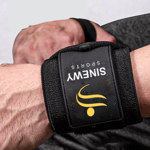 Nouvelles bandes de maintien pour poignets, design innovant, soutien pour la gymnastique, taille unique, sangle de maintien pour poignets - Product Image 4