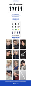 TXT - Tournée mondiale de TOMORROW X TOGETHER [ACT : TOMORROW] à Séoul - Product Image 4