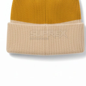 Lightweight Unisex Custom Made 100% <b>Wool</b> <b>Beanies</b> Hat Common Fabric New Design Winter Wear Wholesale 2026 - Product Image 3