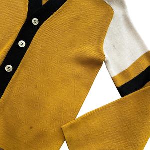 Suéter de Punto Bordado Universitario para Hermandad Universitaria, Suéter Unisex - Product Image 3