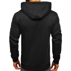 Custom logo <b>Blanket</b> <b>Hoodie</b> Streetwear Fleece Plain Hoodies Unisex <b>Men's</b> Clothing <b>Mens</b> Blank Hoodies Sweatshirts Premium Fabrics - Product Image 3
