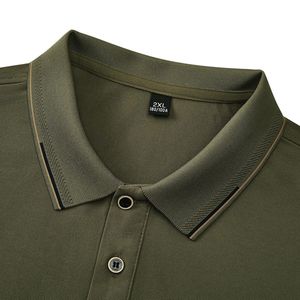 Camisa de Lona Casual Bordada con Estampado Digital de 240g para Hombre, 100% Algodón - Product Image 4