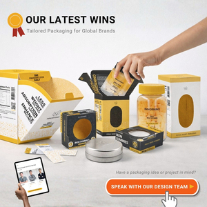 Cajas de Exhibición de Papel PDQ Premium para Puntos de Venta, con Gran Área Frontal para Exhibición, Impresión de Logotipo e Inserciones Personalizadas OEM/ODM - Product Image 6