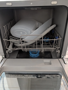 เครื่องล้างจานแบบตั้งโต๊ะ C-o-m-f-e-e C-D-C-17P-0-A-B-B รุ่นพกพา - Product Image 2