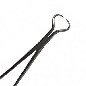 Pinzas para Sujetar Huesos Manuales de Acero Inoxidable Alemán con Certificación CE, Pinzas para Sujetar Huesos para Cirugía de Tejidos Blandos de Dentavex - Product Image 4