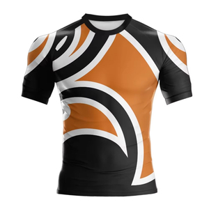 Uniforme de Rugby Deportivo Personalizado con Impresión por Sublimación de Alta Calidad, Camisetas de Rugby OEM para Hombre, Jersey 100% Poliéster - Product Image 1