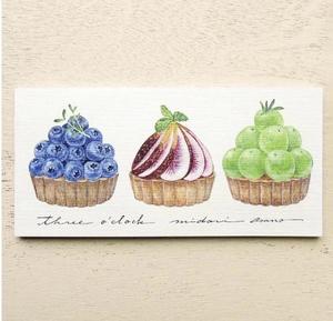 Papel de Carta Japonés Washi, Productos Midori Asano Cozyca, Papelería Hyogensha al por Mayor - Product Image 1