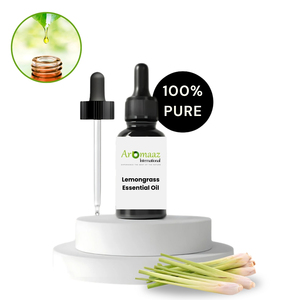 Huile Essentielle de Citronnelle 100% Pure et Biologique 10ML OEM, Lavande Florale Fraîche Distillée à la Vapeur pour Tous Types de Peau - Product Image 2