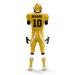 New Soccer Jersey Soccer Kits Basketball Uniform <b>Practice</b> Wear Short Sleeve Jersey with <b>Padded</b> Pant Rugby Soccer Uniform - Product Image 3