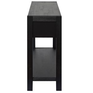 Consolle con 2 Cassetti e 1 Ripiano per Ingresso o Soggiorno - Design Elegante - Product Image 5