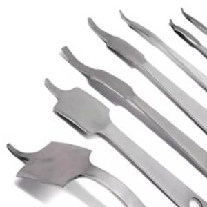<b>Mini</b> hohmann retractor set 7 <b>pcs</b> orthopedic surgical instruments german grade stainless steel reusable kit - Product Image 2