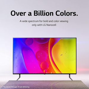 ทีวีสมาร์ท 4K รุ่น NANO75 ขนาด 86 นิ้ว พร้อม Alexa ในตัว 120Hz สีดำ กันน้ำ สไตล์ญี่ปุ่น - Product Image 2