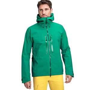 Veste coupe-vent pour homme de qualité supérieure, 100% polyester, softshell, imperméable, coupe-vent, personnalisable - Product Image 3