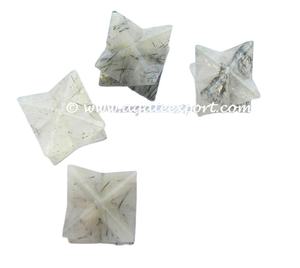 Orgone Merkaba, cristales de estrella curativa, artesanías de piedra semipreciosa para curación energética - Product Image 4