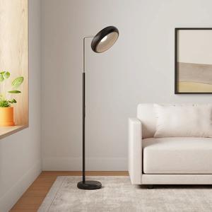 Lampe de sol d'angle minimaliste avec LED blanc chaud pour l'éclairage de petits espaces domestiques - Product Image 2