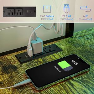 Letto a soppalco con luci LED, scrivania, scaffali portaoggetti e stazione di ricarica - Mobili in metallo per appartamento - Product Image 6