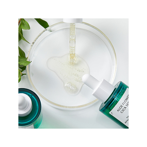 Popular 30ml BOTANIDAD ALOE FLOWER CICA SERUM Fabricante coreano Calmante Piel sensible Reparación de acné Antienvejecimiento Antiarrugas - Product Image 4