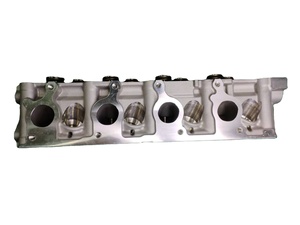 Culasse moteur 20E LUV 2.2 Culata 8V Mexique Brésil Culata OEM 90209896 5607035 pour Chevrolet E20 - Product Image 2