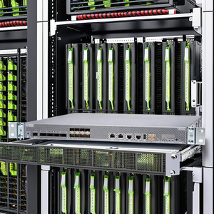 MX204-HW-BASE mx204 Juniper doanh nghiệp Router cơ sở Hw + Tiêu chuẩn junos SW Perpetual Juniper MX204-IR Router - Product Image 4