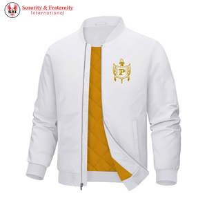 Chaquetas Bomber de Satén Premium OEM Unisex, Resistentes al Viento e Impermeables, con Logotipo Frontal - Product Image 6