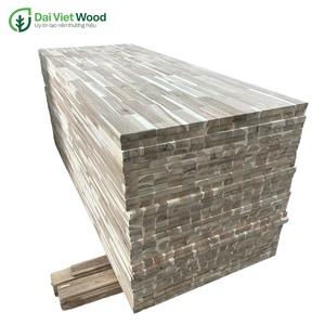 Panneaux de qualité supérieure pour bloc de boucher de comptoir en bois d'acacia AB Grade - Product Image 2